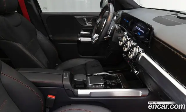 Mercedes-Benz GLB-Class 2022 2.0 автомат (гидро), миниатюра 12
