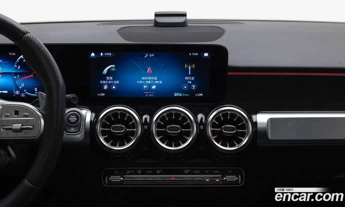 Mercedes-Benz GLB-Class 2022 2.0 автомат (гидро), фото 16