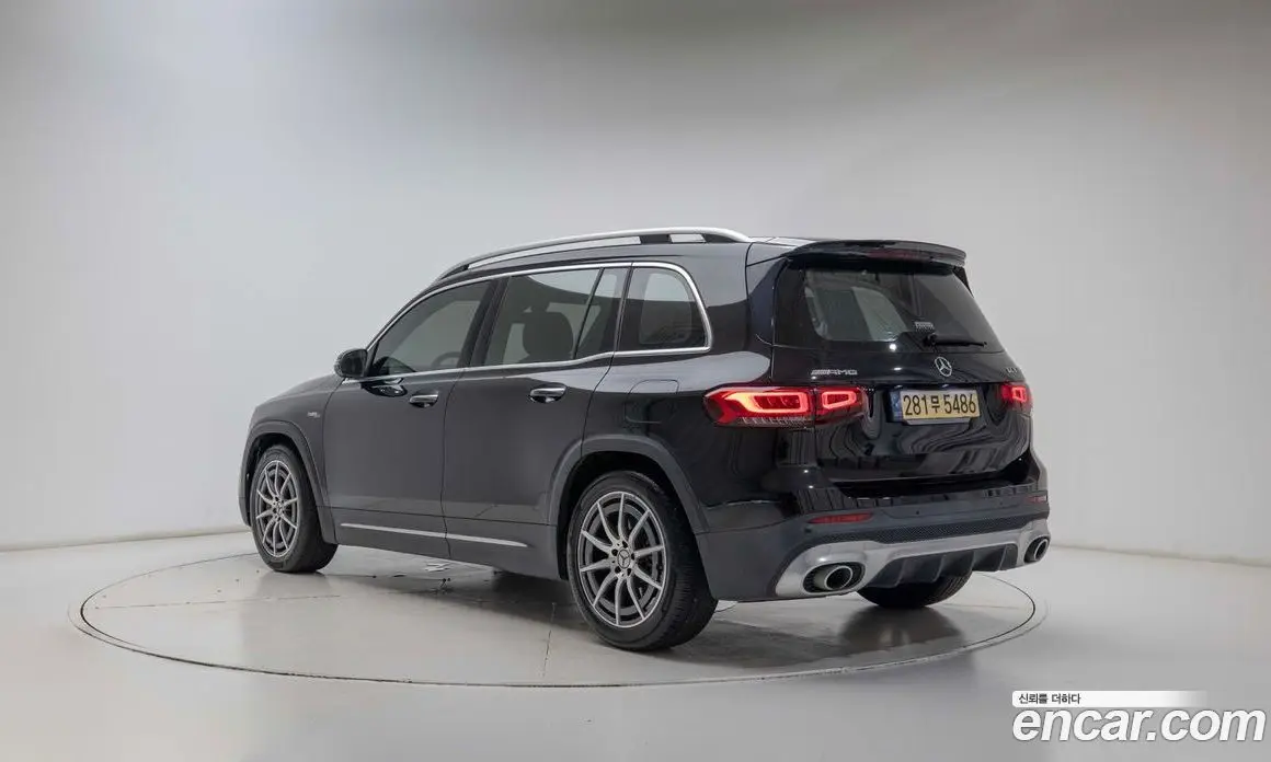 Mercedes-Benz GLB-Class 2022 2.0 автомат (гидро), фото 3
