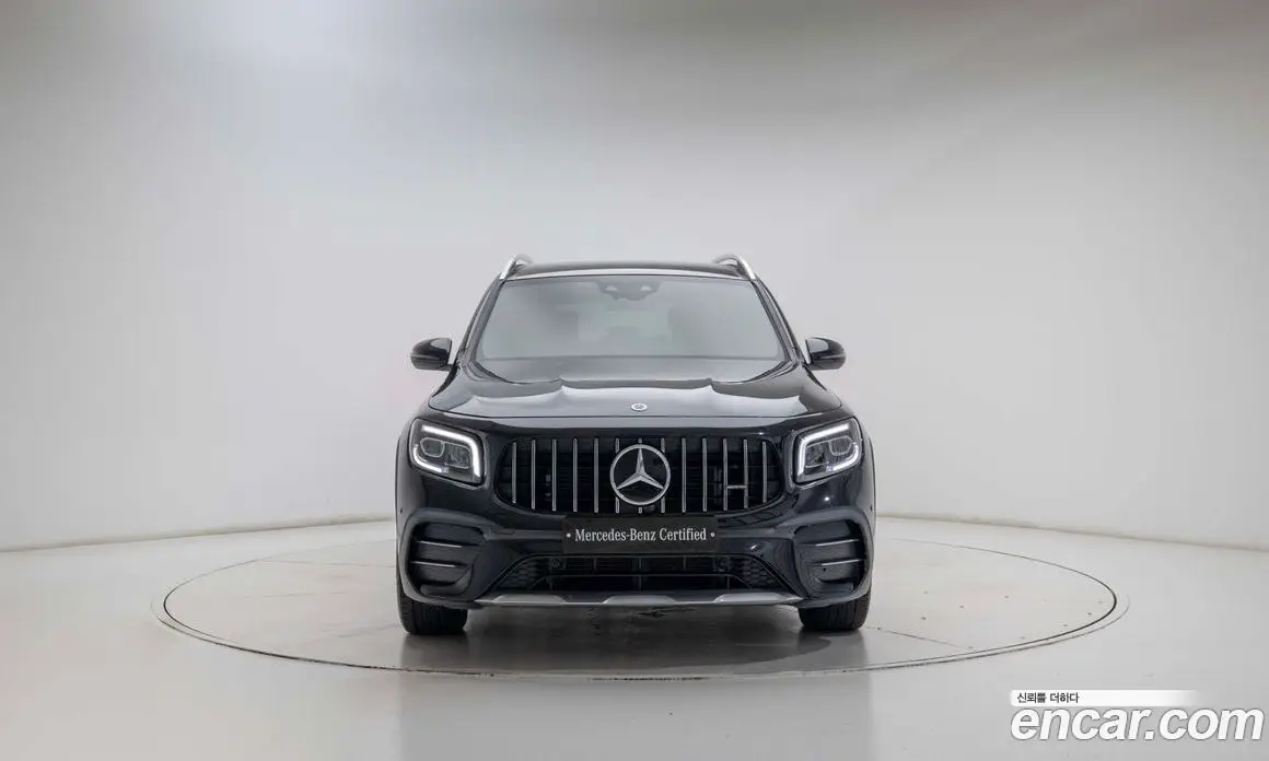 Mercedes-Benz GLB-Class 2022 2.0 автомат (гидро), фото 6