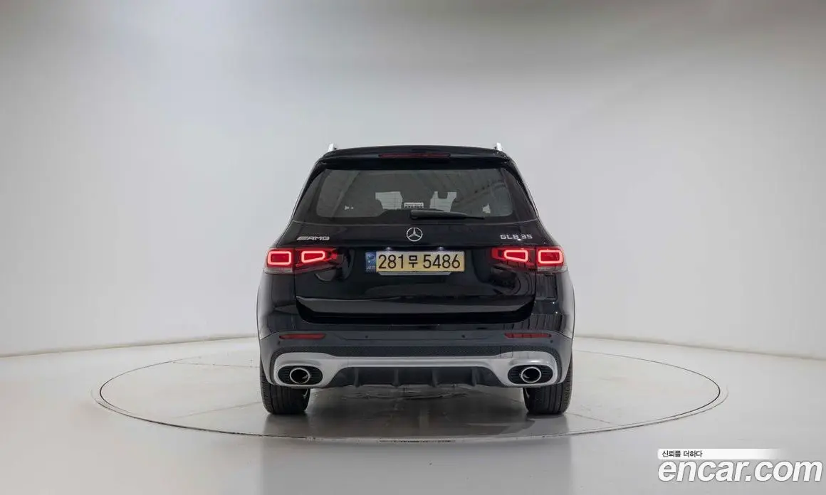 Mercedes-Benz GLB-Class 2022 2.0 автомат (гидро), фото 7
