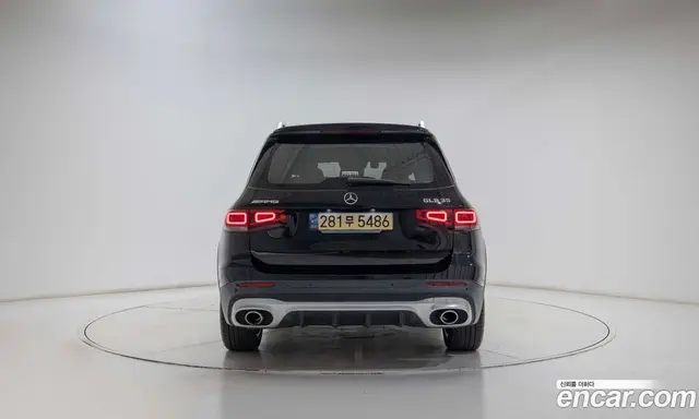 Mercedes-Benz GLB-Class 2022 2.0 автомат (гидро), миниатюра 7