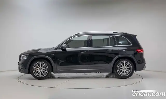 Mercedes-Benz GLB-Class 2022 2.0 автомат (гидро), миниатюра 8