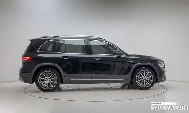 Mercedes-Benz GLB-Class 2022 2.0 автомат (гидро), миниатюра 9