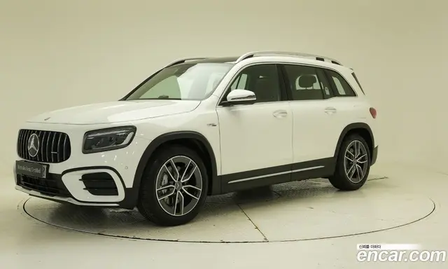 Mercedes-Benz GLB-Class, 2025, 59 км