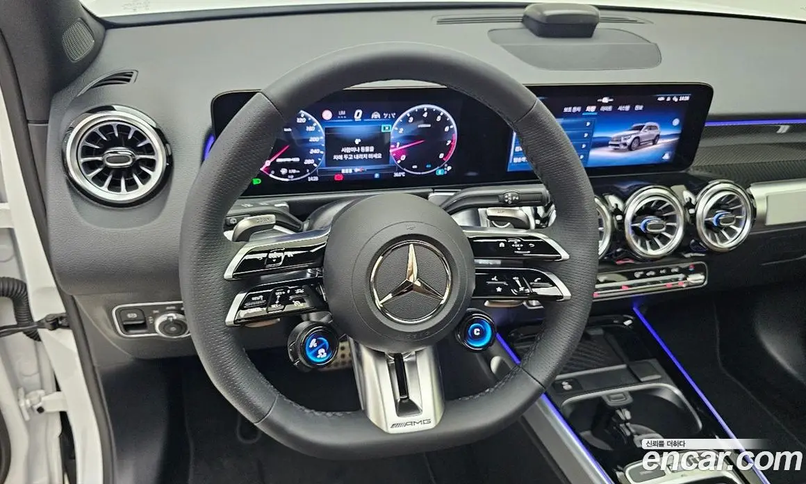Mercedes-Benz GLB-Class 2025 2.0 автомат (гидро), фото 13