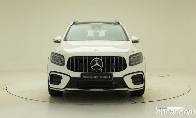 Mercedes-Benz GLB-Class 2025 2.0 автомат (гидро), миниатюра 3