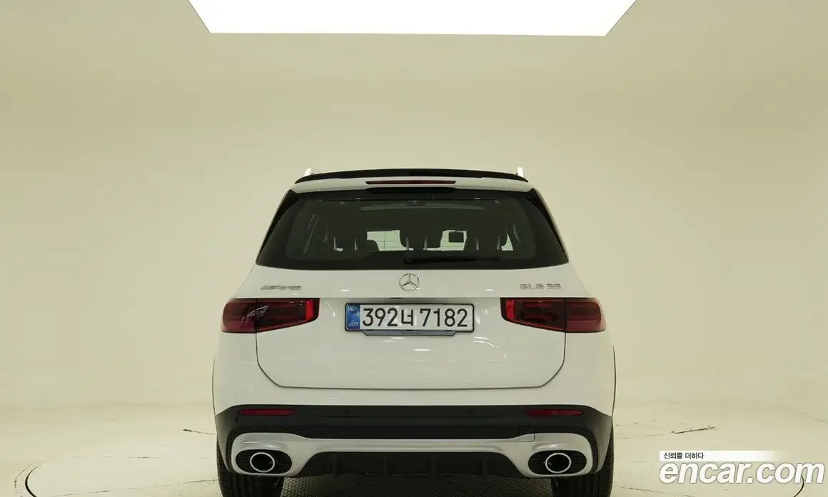 Mercedes-Benz GLB-Class 2025 2.0 автомат (гидро), фото 4