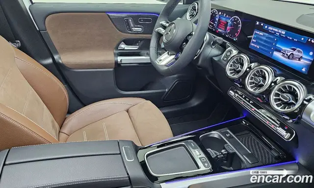 Mercedes-Benz GLB-Class 2025 2.0 автомат (гидро), миниатюра 9