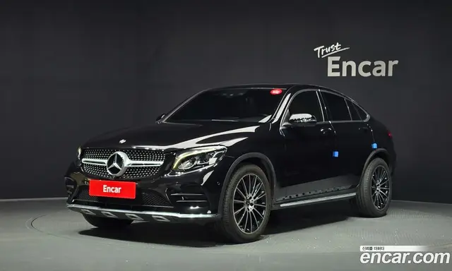 Mercedes-Benz GLC-Class, 2017, 121 910 км
