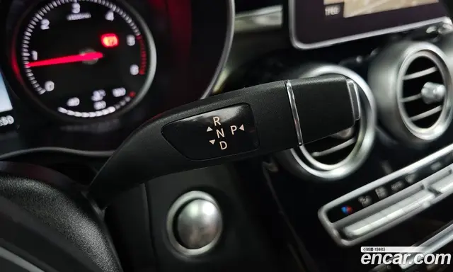 Mercedes-Benz GLC-Class 2017 2.1 автомат (гидро), миниатюра 12