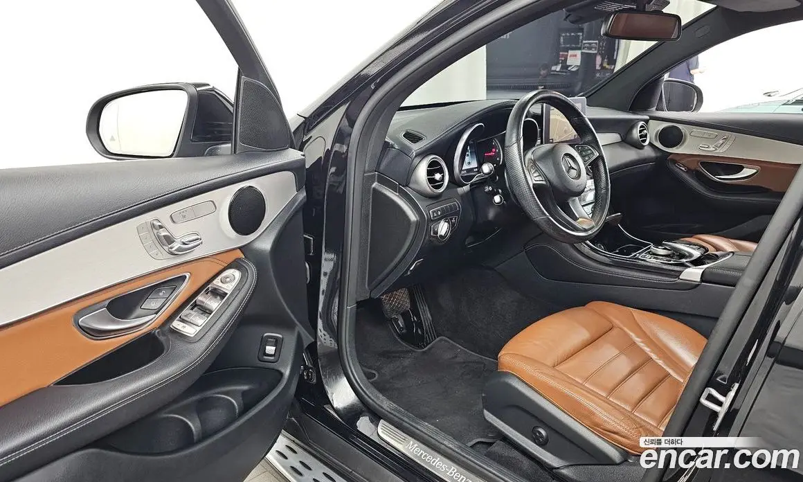 Mercedes-Benz GLC-Class 2017 2.1 автомат (гидро), фото 13 Mercedes-Benz GLC-Class 2017 2.1 автомат (гидро), фото 13