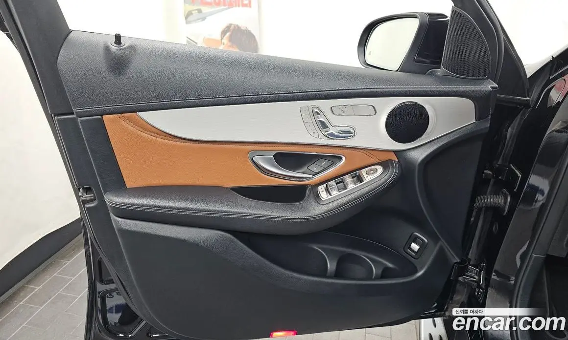 Mercedes-Benz GLC-Class 2017 2.1 автомат (гидро), фото 14 Mercedes-Benz GLC-Class 2017 2.1 автомат (гидро), фото 14