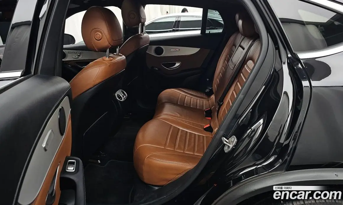 Mercedes-Benz GLC-Class 2017 2.1 автомат (гидро), фото 16 Mercedes-Benz GLC-Class 2017 2.1 автомат (гидро), фото 16