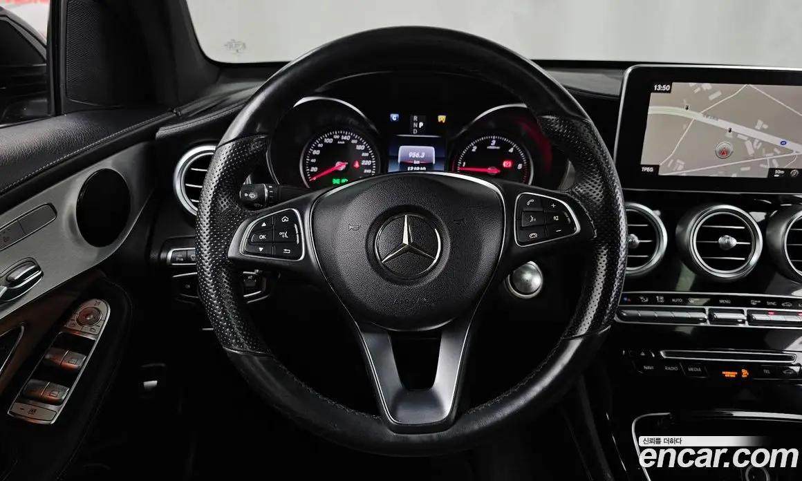 Mercedes-Benz GLC-Class 2017 2.1 автомат (гидро), фото 19 Mercedes-Benz GLC-Class 2017 2.1 автомат (гидро), фото 19