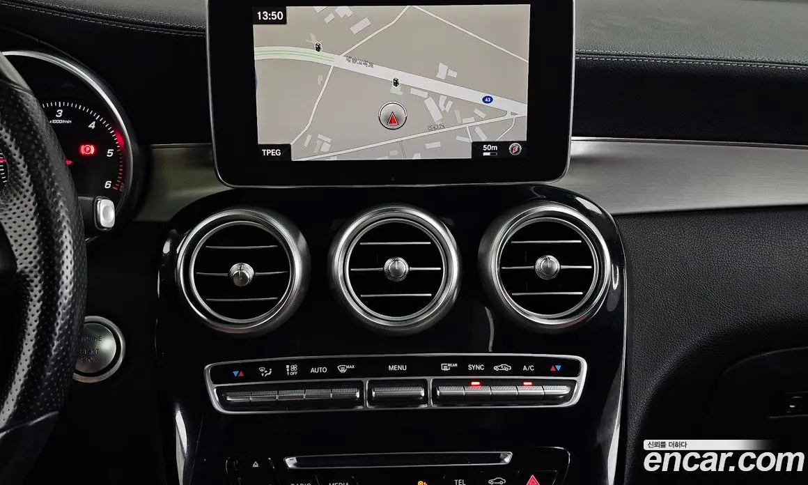 Mercedes-Benz GLC-Class 2017 2.1 автомат (гидро), фото 20 Mercedes-Benz GLC-Class 2017 2.1 автомат (гидро), фото 20