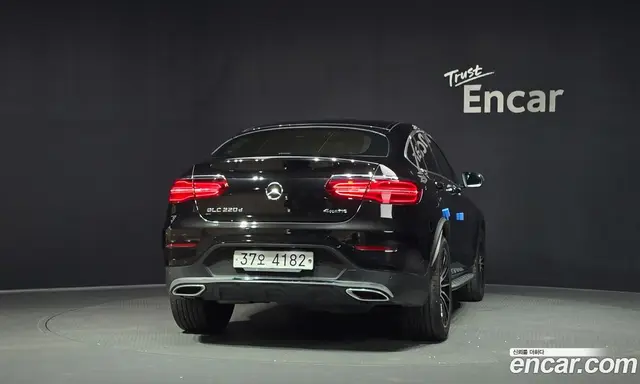 Mercedes-Benz GLC-Class 2017 2.1 автомат (гидро), миниатюра 4 Mercedes-Benz GLC-Class 2017 2.1 автомат (гидро), миниатюра 4