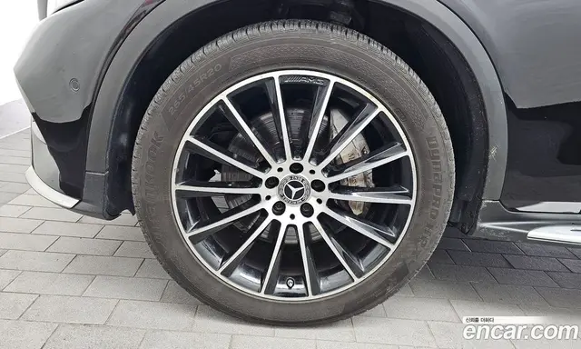 Mercedes-Benz GLC-Class 2017 2.1 автомат (гидро), миниатюра 5 Mercedes-Benz GLC-Class 2017 2.1 автомат (гидро), миниатюра 5