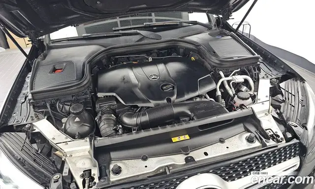 Mercedes-Benz GLC-Class 2017 2.1 автомат (гидро), миниатюра 6 Mercedes-Benz GLC-Class 2017 2.1 автомат (гидро), миниатюра 6