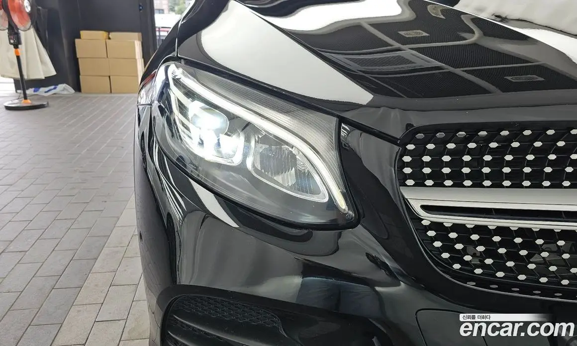 Mercedes-Benz GLC-Class 2017 2.1 автомат (гидро), фото 8 Mercedes-Benz GLC-Class 2017 2.1 автомат (гидро), фото 8