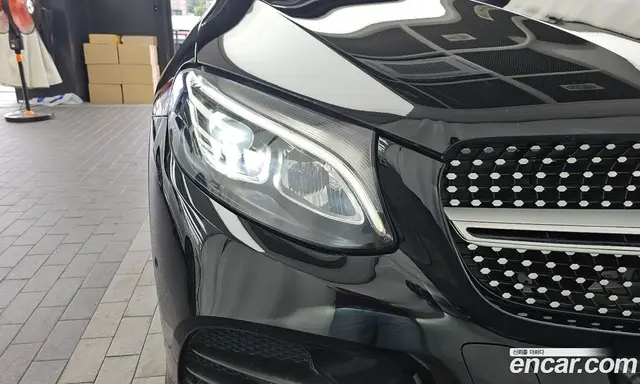 Mercedes-Benz GLC-Class 2017 2.1 автомат (гидро), миниатюра 8 Mercedes-Benz GLC-Class 2017 2.1 автомат (гидро), миниатюра 8