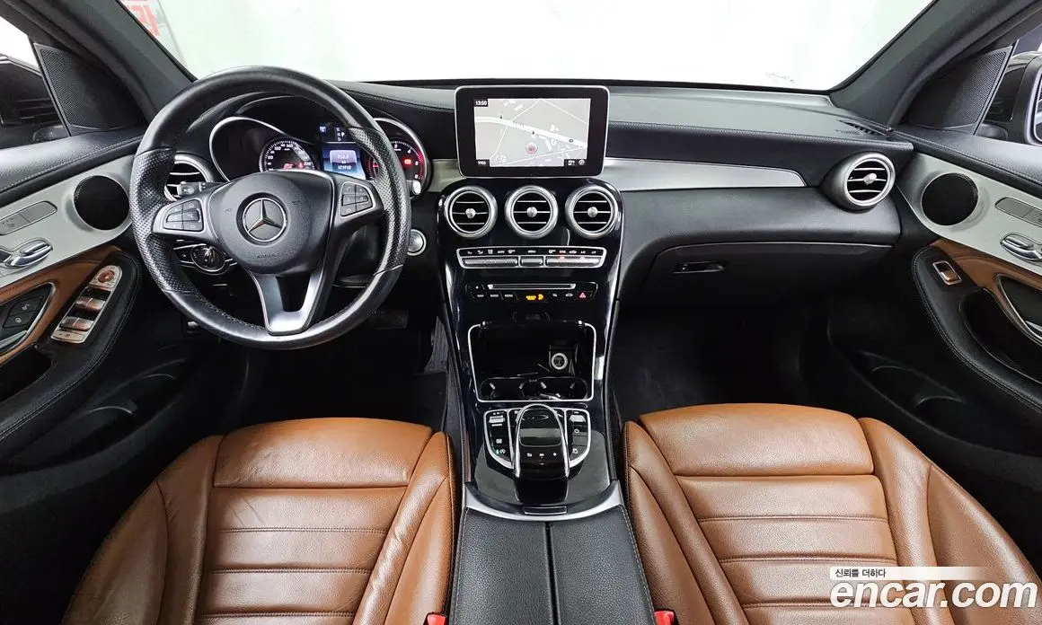Mercedes-Benz GLC-Class 2017 2.1 автомат (гидро), фото 10 Mercedes-Benz GLC-Class 2017 2.1 автомат (гидро), фото 10