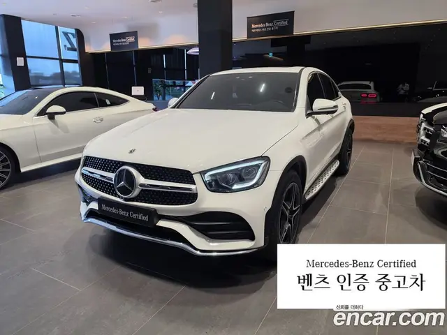 Mercedes-Benz GLC-Class, 2023, 47 778 км