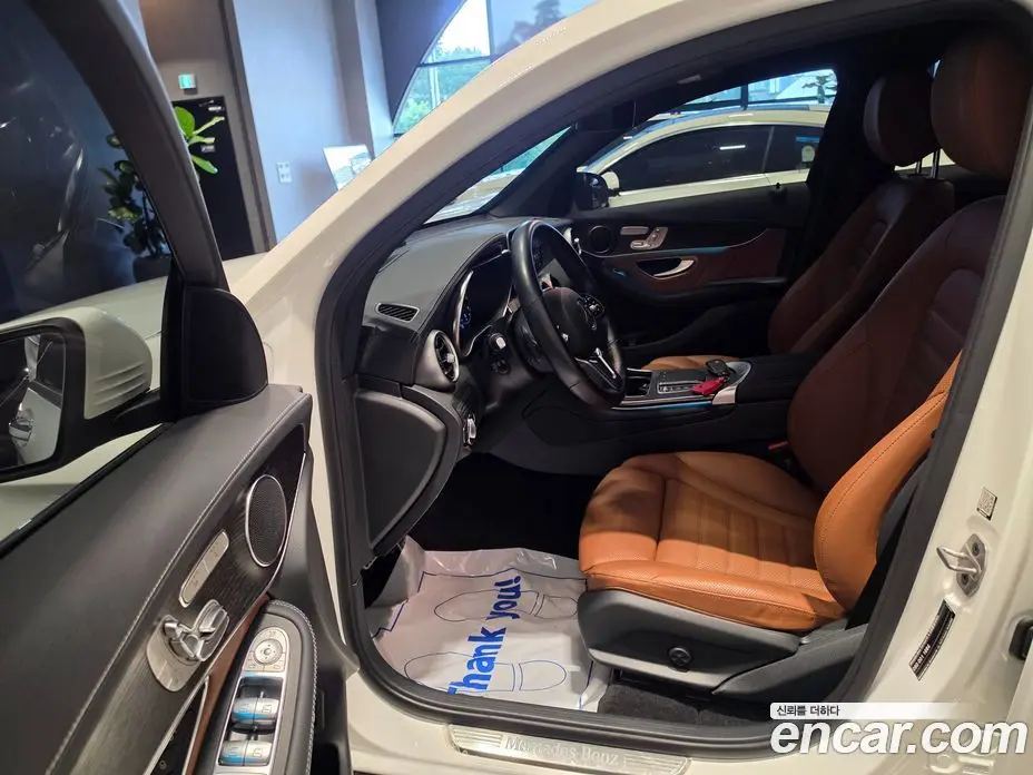 Mercedes-Benz GLC-Class 2023 2.0 автомат (гидро), фото 11