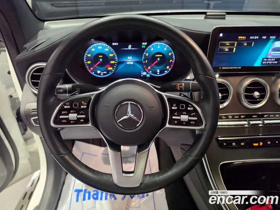 Mercedes-Benz GLC-Class 2023 2.0 автомат (гидро), фото 17