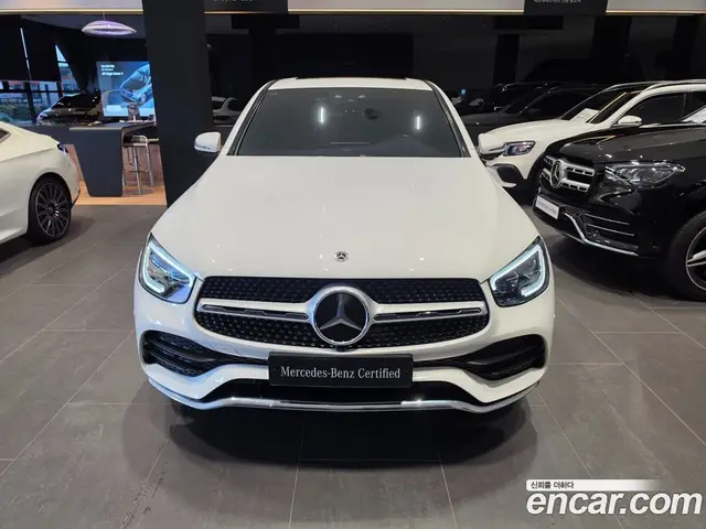 Mercedes-Benz GLC-Class 2023 2.0 автомат (гидро), миниатюра 3