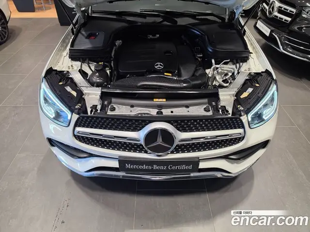 Mercedes-Benz GLC-Class 2023 2.0 автомат (гидро), миниатюра 6