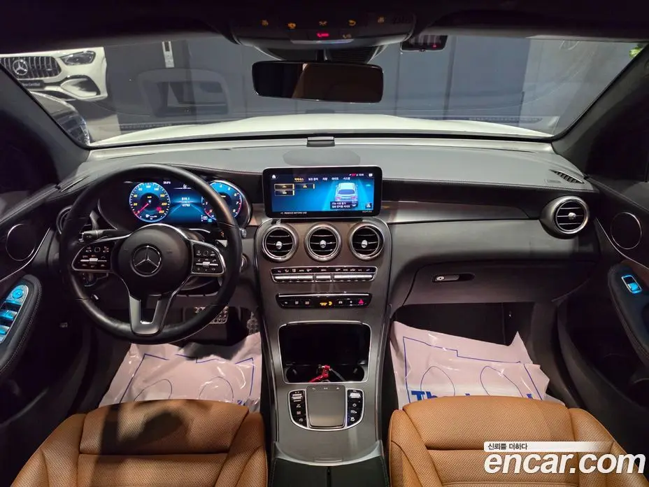 Mercedes-Benz GLC-Class 2023 2.0 автомат (гидро), фото 7