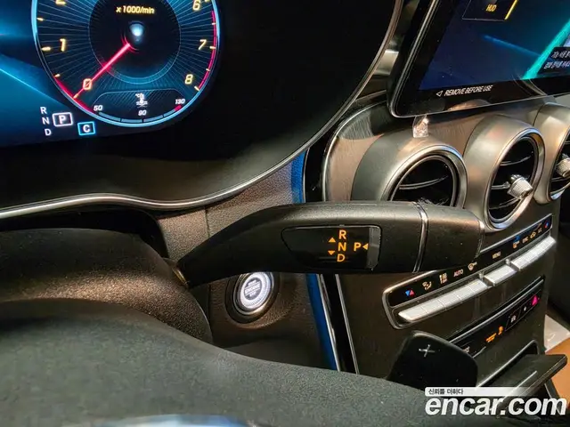 Mercedes-Benz GLC-Class 2023 2.0 автомат (гидро), миниатюра 9
