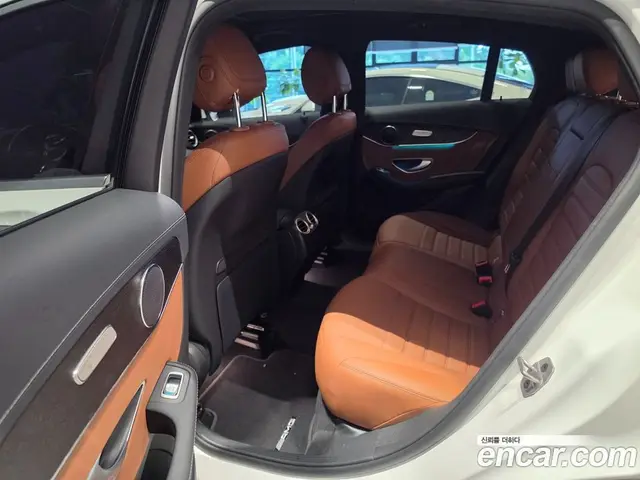 Mercedes-Benz GLC-Class 2023 2.0 автомат (гидро), миниатюра 10