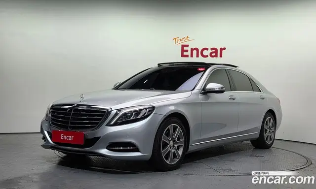Mercedes-Benz S-Class, 2013, 132 452 км