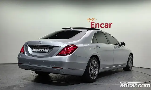 Mercedes-Benz S-Class 2013 3.0 автомат (гидро), миниатюра 2