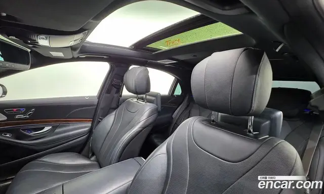 Mercedes-Benz S-Class 2013 3.0 автомат (гидро), миниатюра 11