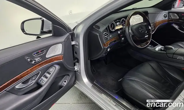 Mercedes-Benz S-Class 2013 3.0 автомат (гидро), миниатюра 12
