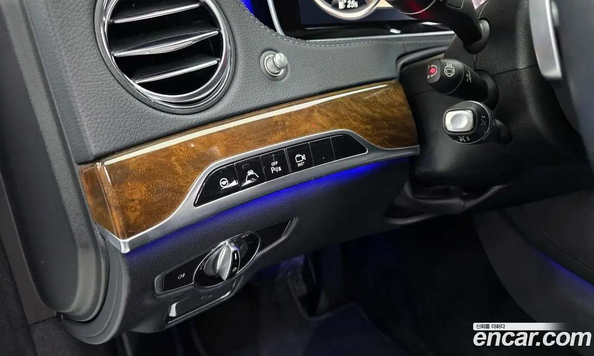 Mercedes-Benz S-Class 2013 3.0 автомат (гидро), фото 13