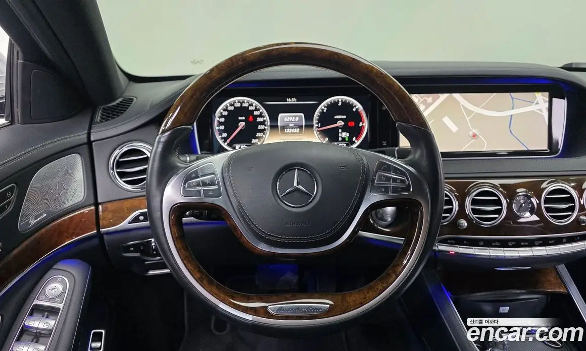 Mercedes-Benz S-Class 2013 3.0 автомат (гидро), фото 14