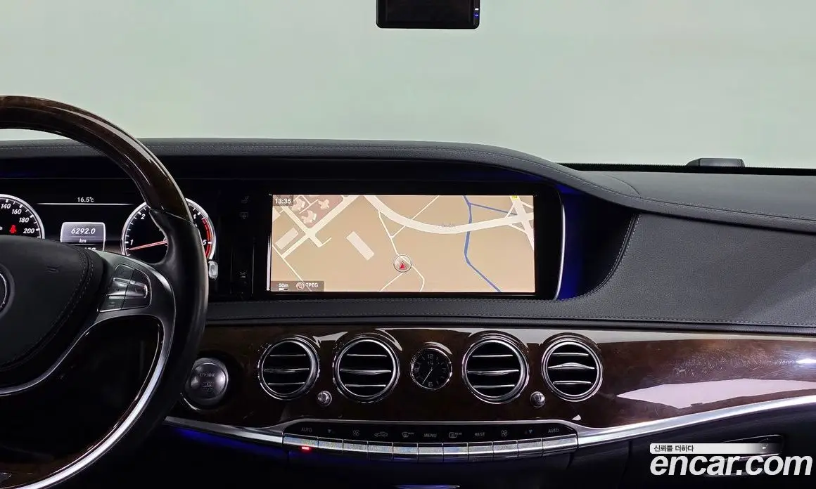 Mercedes-Benz S-Class 2013 3.0 автомат (гидро), фото 15