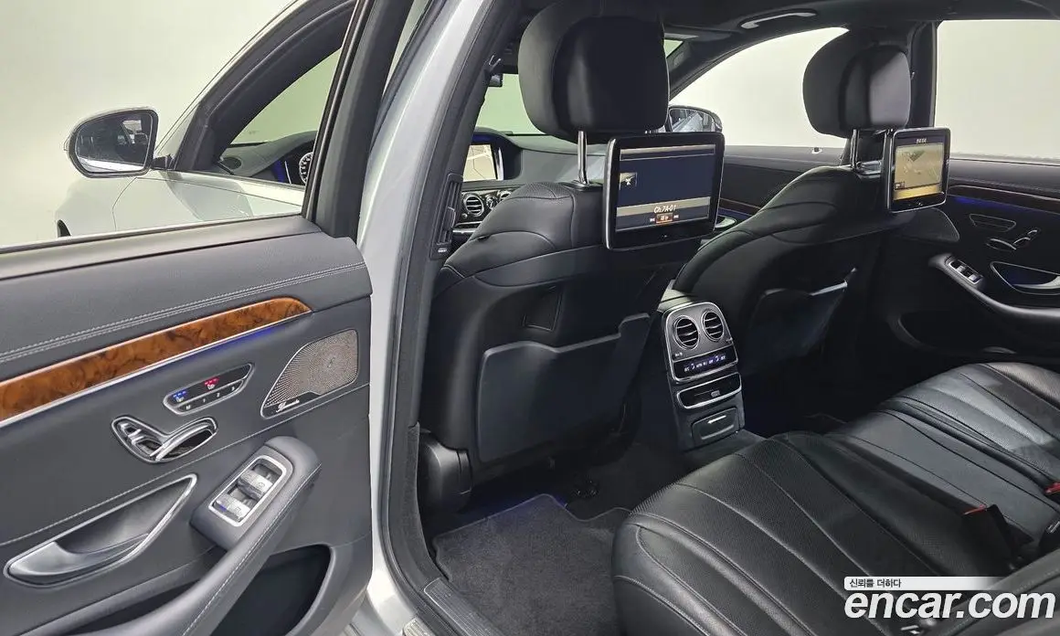 Mercedes-Benz S-Class 2013 3.0 автомат (гидро), фото 17