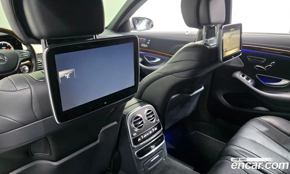 Mercedes-Benz S-Class 2013 3.0 автомат (гидро), фото 18