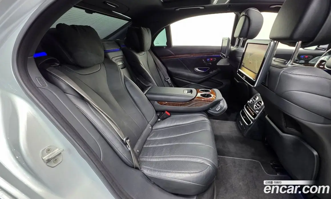 Mercedes-Benz S-Class 2013 3.0 автомат (гидро), фото 19