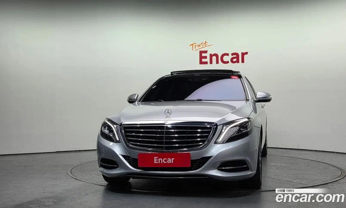 Mercedes-Benz S-Class 2013 3.0 автомат (гидро), фото 3
