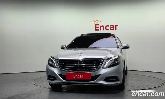 Mercedes-Benz S-Class 2013 3.0 автомат (гидро), миниатюра 3
