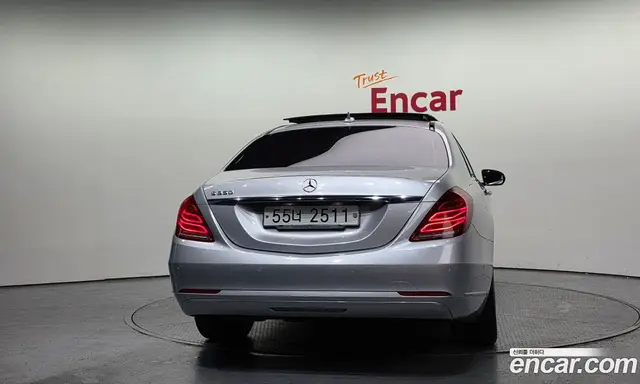 Mercedes-Benz S-Class 2013 3.0 автомат (гидро), миниатюра 4