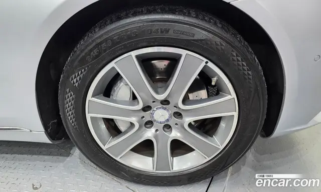 Mercedes-Benz S-Class 2013 3.0 автомат (гидро), миниатюра 5