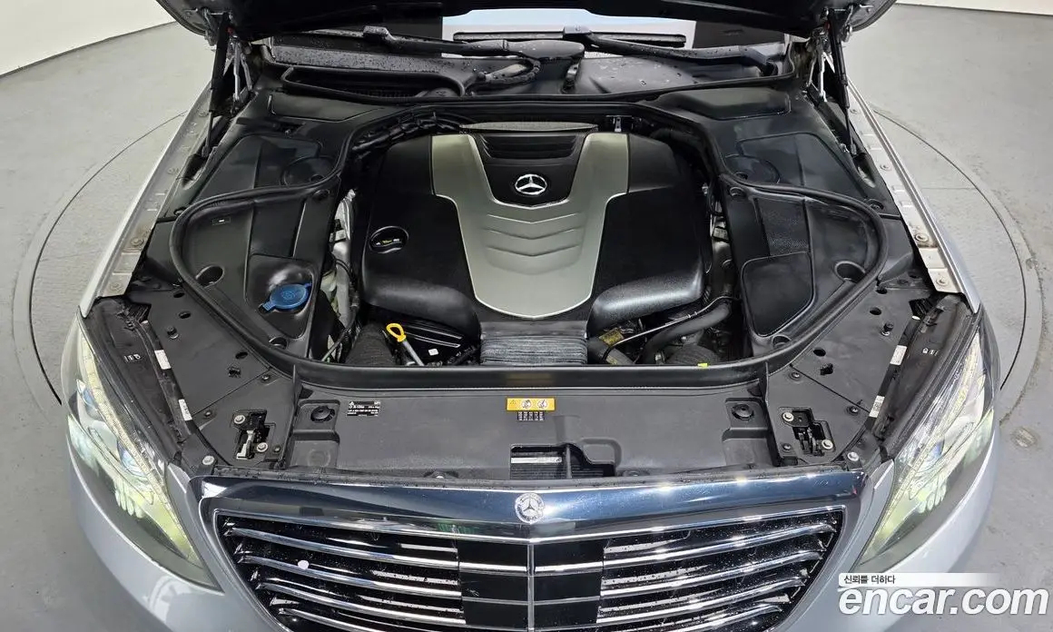 Mercedes-Benz S-Class 2013 3.0 автомат (гидро), фото 6
