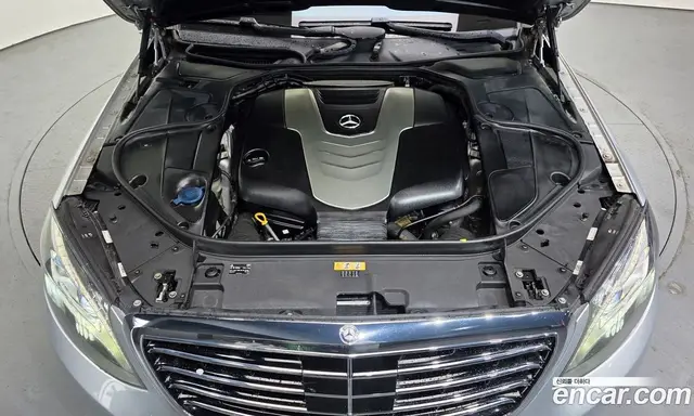 Mercedes-Benz S-Class 2013 3.0 автомат (гидро), миниатюра 6